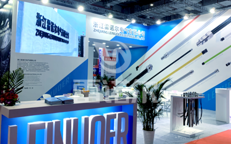 聚焦智能制造 快盈VIII工博会创新出彩