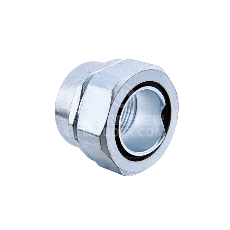锌合金内牙式接头