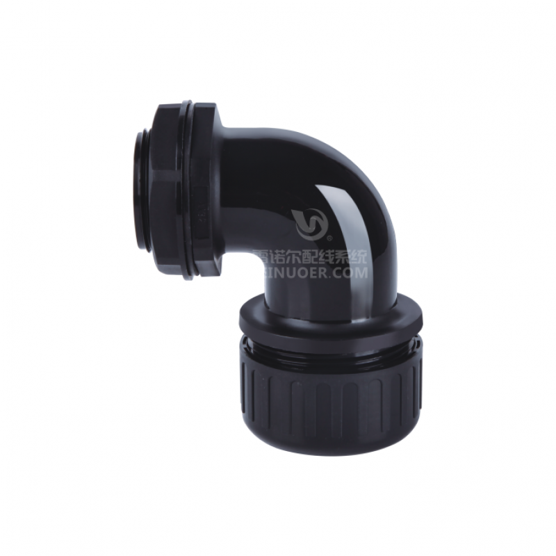直角软管防水接头