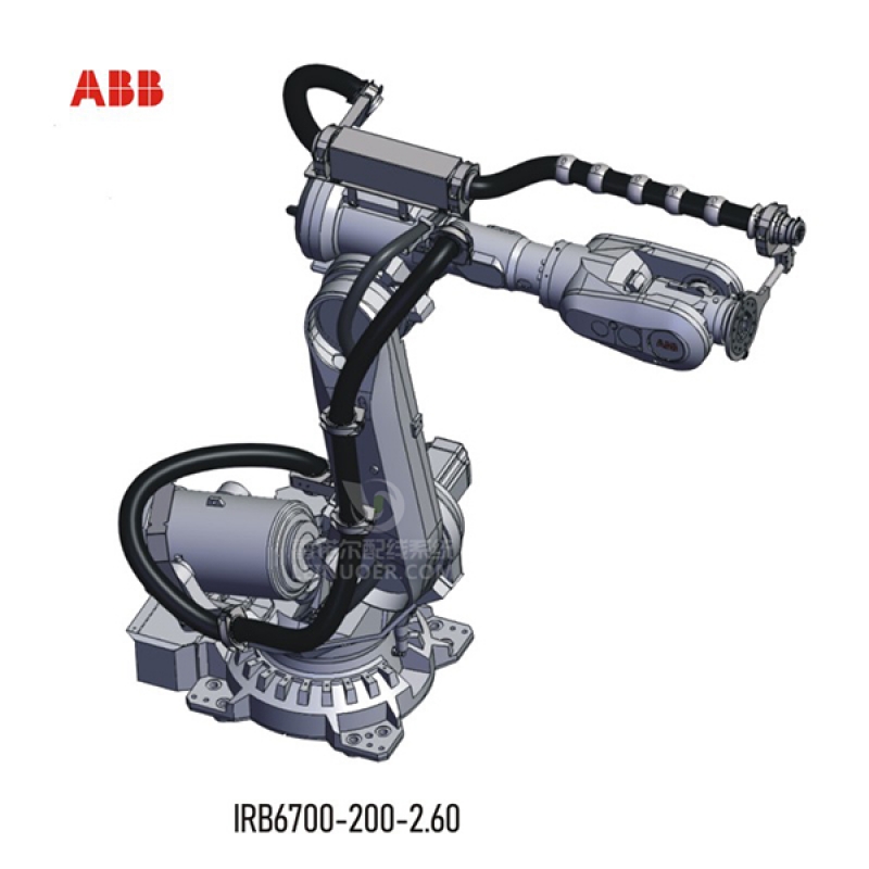 ABB 弹簧管线包方案 