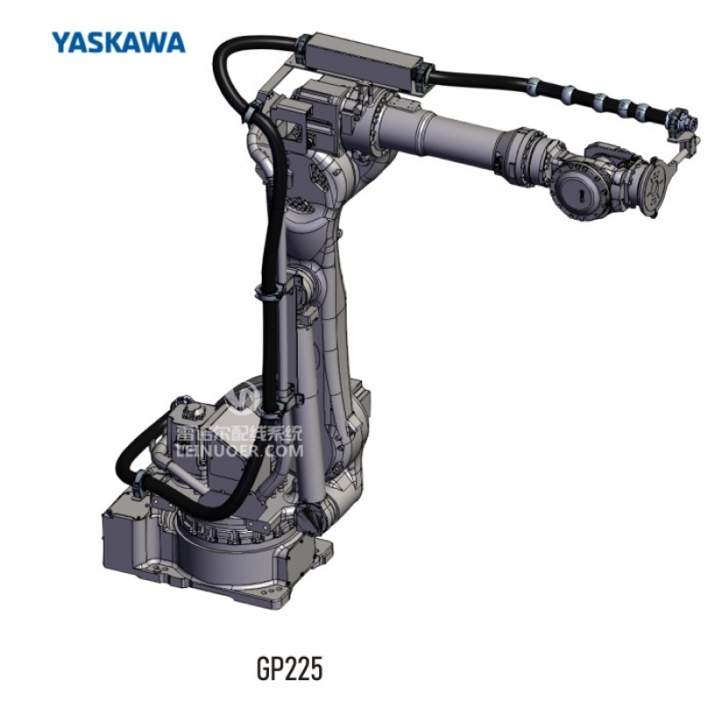 YASKAWA 弹簧管线包方案