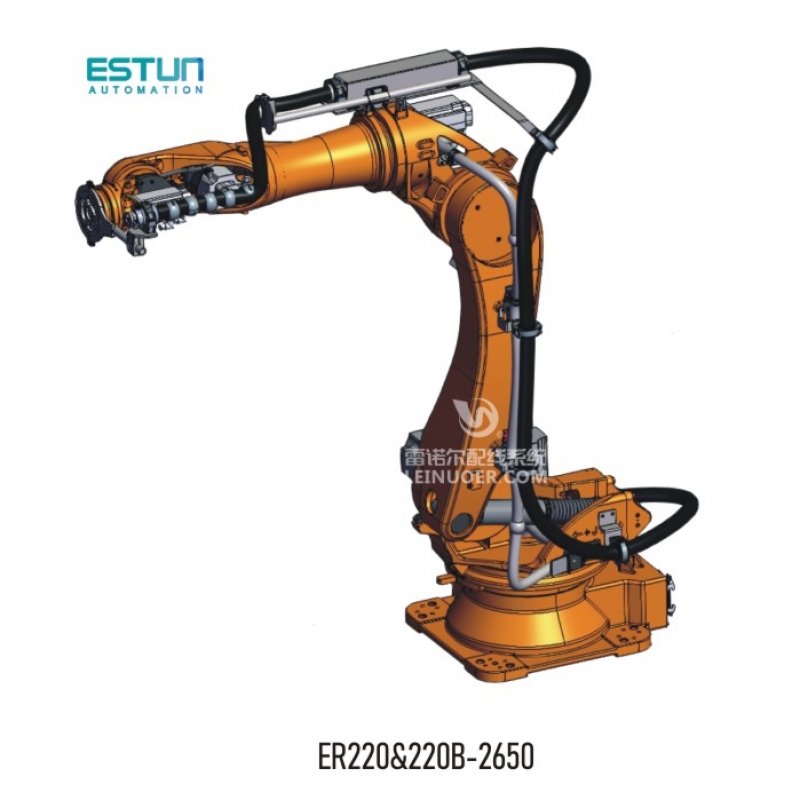 ESTUN 弹簧管线包方案