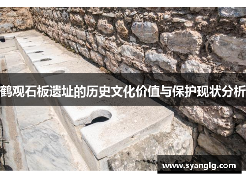 鹤观石板遗址的历史文化价值与保护现状分析